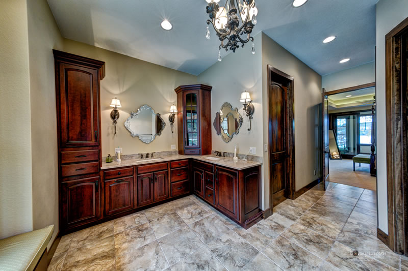 Home Builder Lake of the Ozarks Custom Homes Glascock Construction Inc